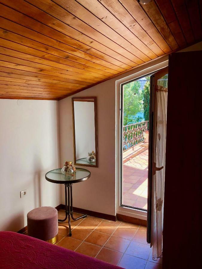 Apartment Boreas Струнян Екстер'єр фото