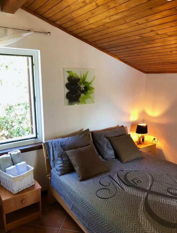 Apartment Boreas Струнян Екстер'єр фото